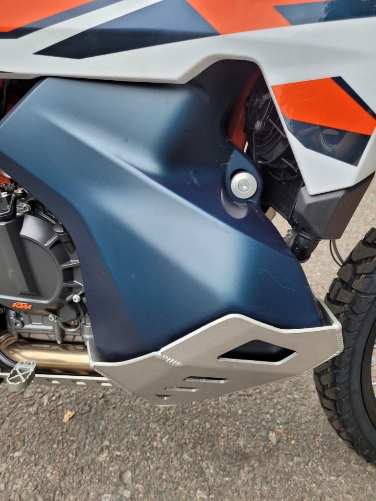 KTM 890 Adventure R, Evolution sans révolution