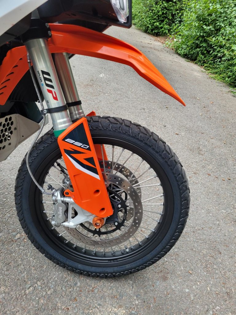 KTM 890 Adventure R, Evolution sans révolution