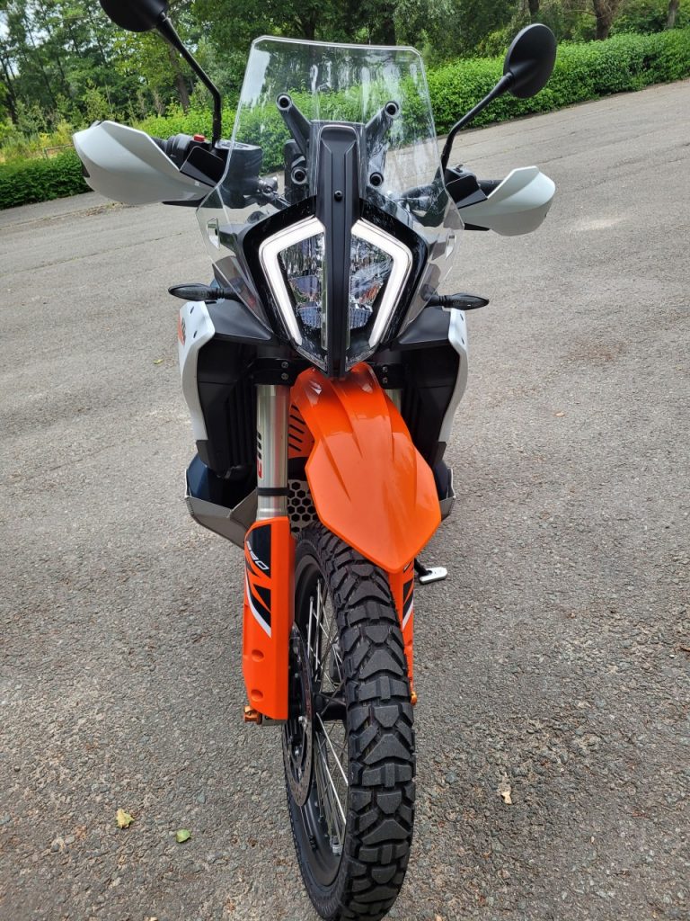 KTM 890 Adventure R, Evolution sans révolution