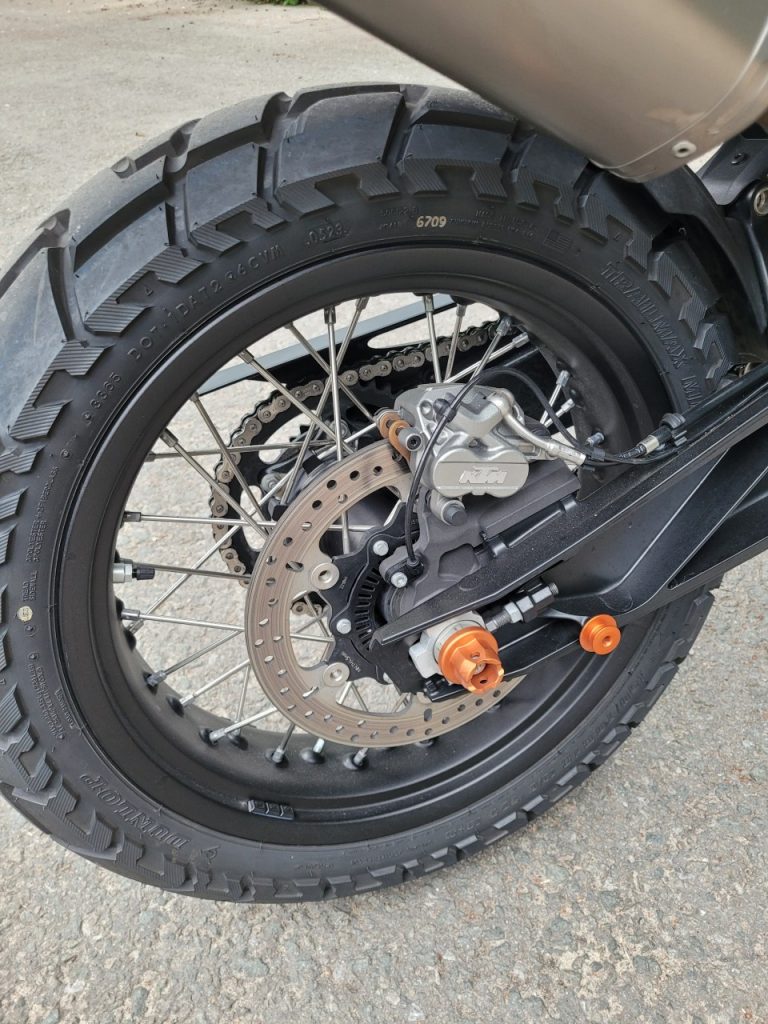 KTM 890 Adventure R, Evolution sans révolution