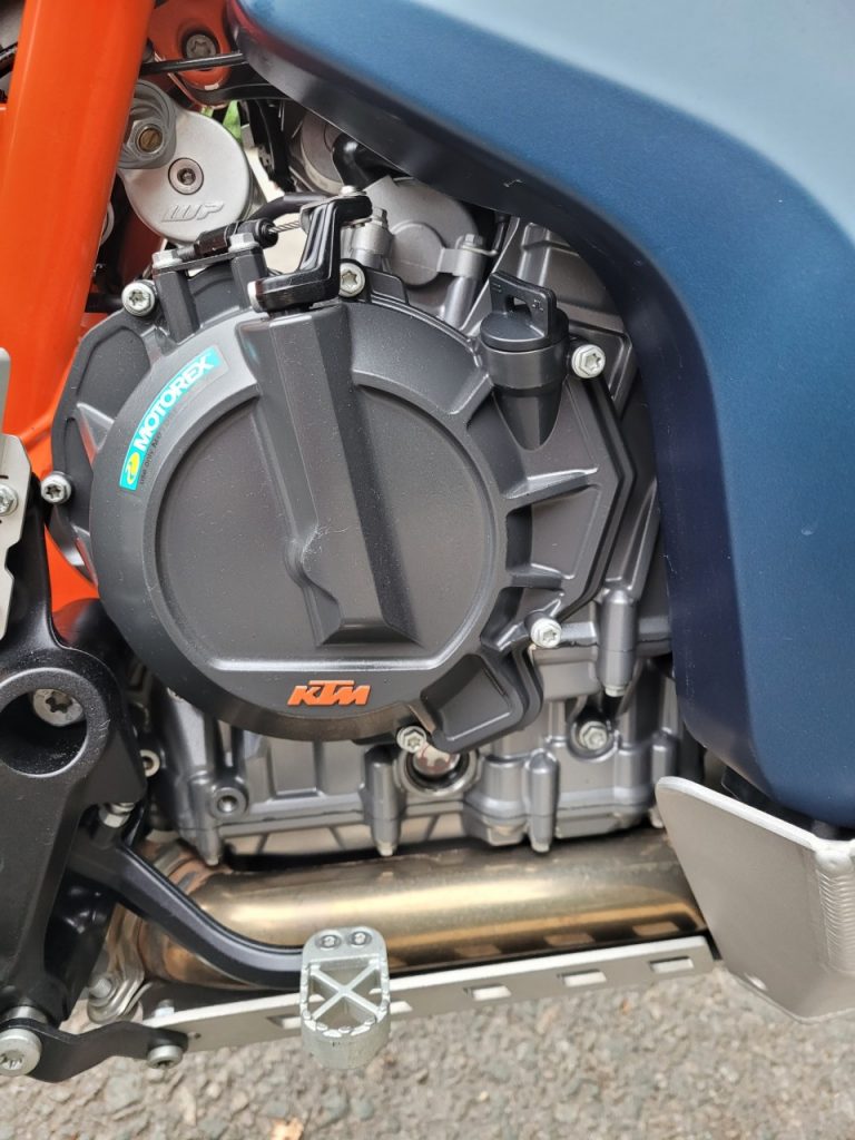 KTM 890 Adventure R, Evolution sans révolution