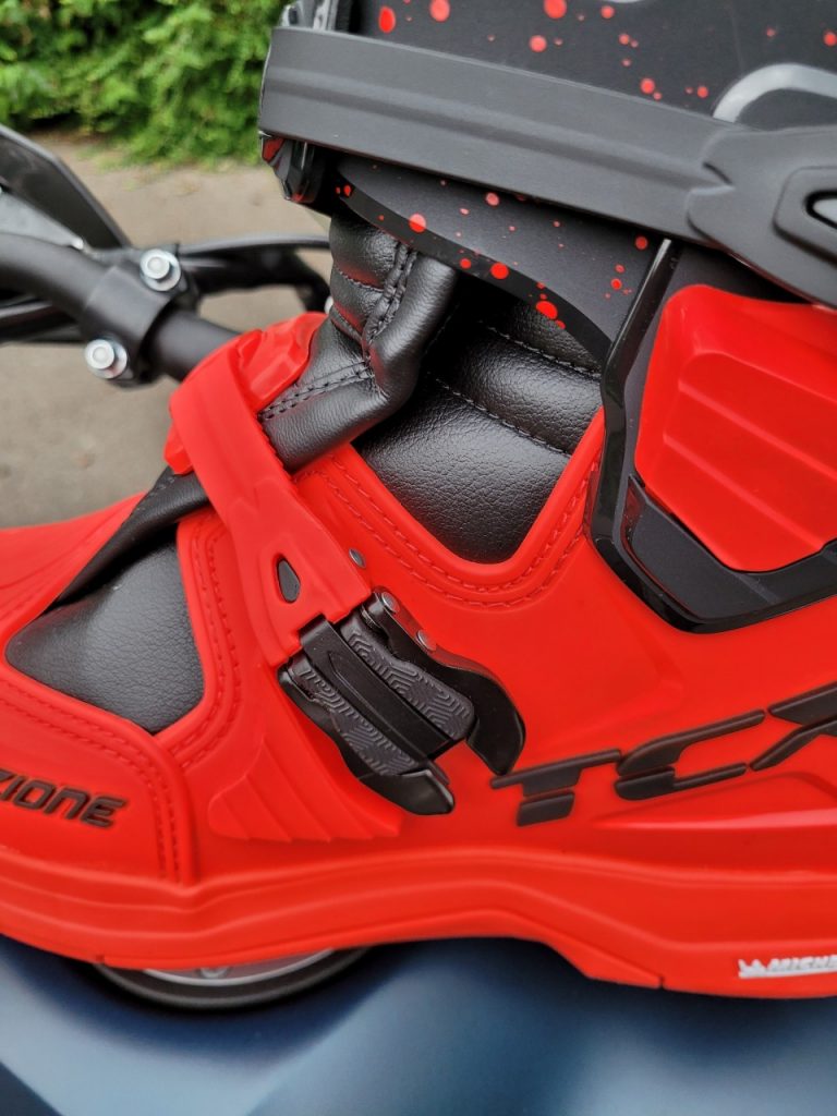 ESSAI BOTTES TCX COMP EVO 2 MICHELIN, Top model