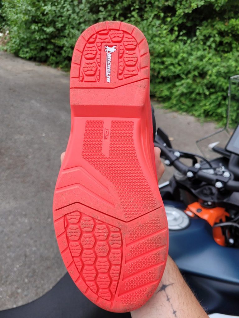 ESSAI BOTTES TCX COMP EVO 2 MICHELIN, Top model