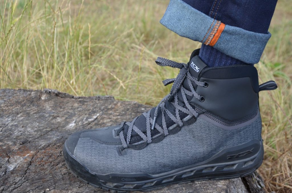 Chaussures TCX Climatrek Surround GTX, le look à l&rsquo;italienne mais pas que !