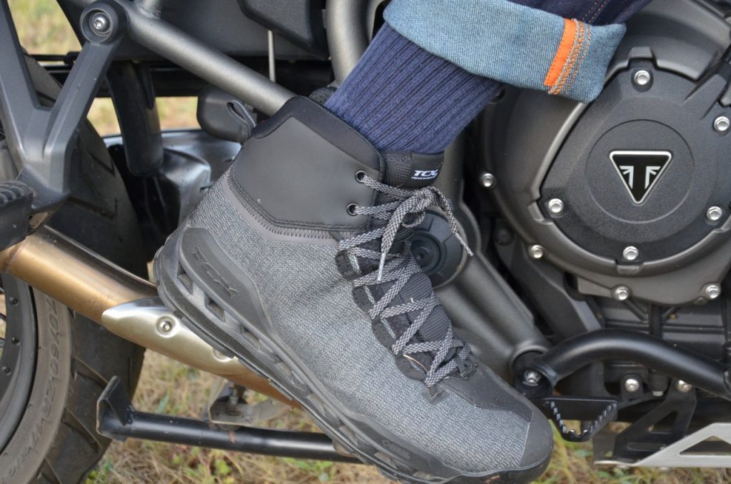 Chaussures TCX Climatrek Surround GTX, le look à l&rsquo;italienne mais pas que !