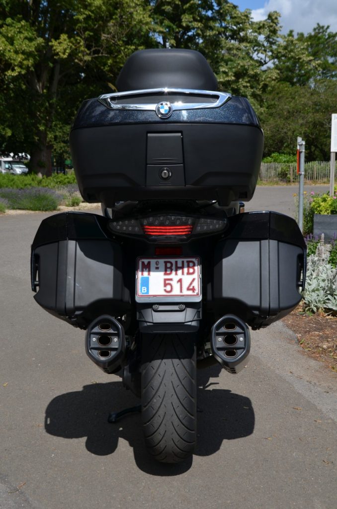 BMW K1600 GTL, la limousine allemande sur deux roues.