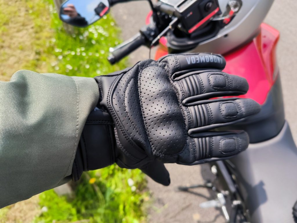 Les gants Apollo d&rsquo;Andromeda pour le printemps et l&rsquo;été