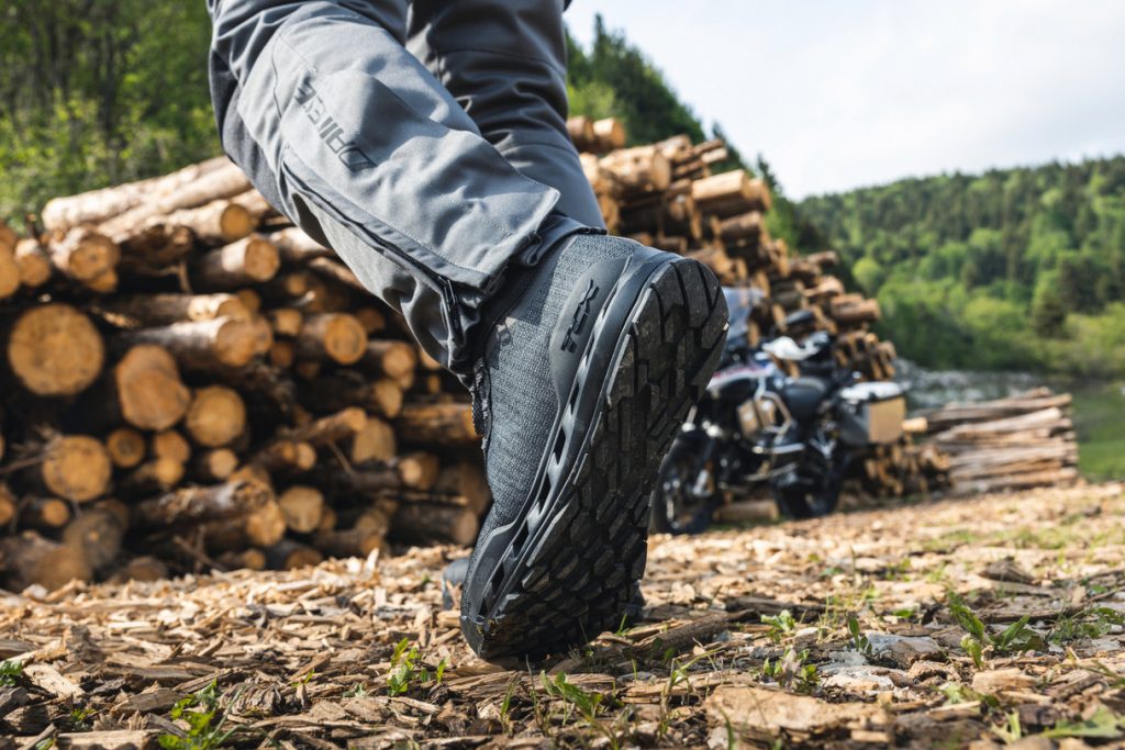 Chaussures TCX Climatrek Surround GTX, le look à l&rsquo;italienne mais pas que !