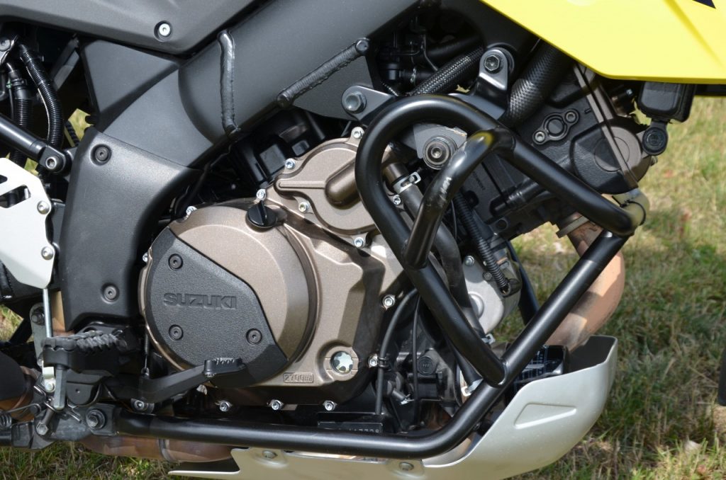 Suzuki V-Strom 1050 DE, la version off-road d&rsquo;une icône.