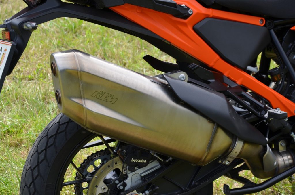 KTM Super Adventure 1290 S &#8230; Ready for pleasure.