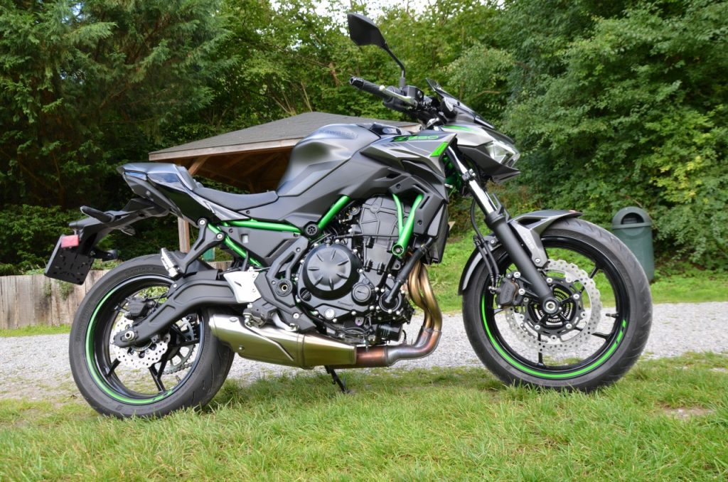 Kawasaki Z650