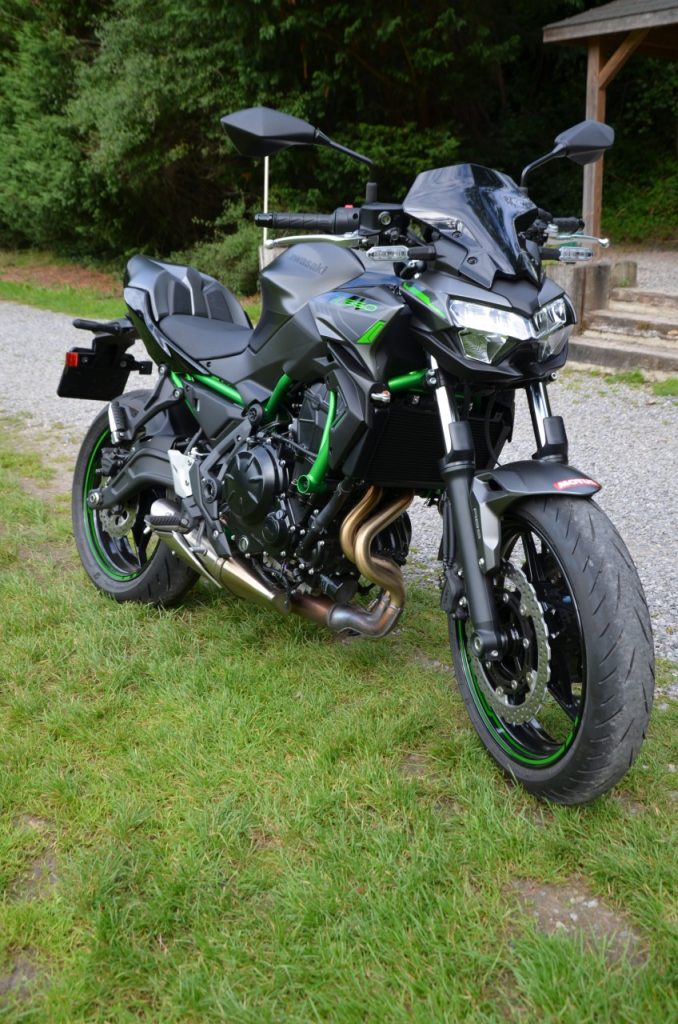 Kawasaki Z650