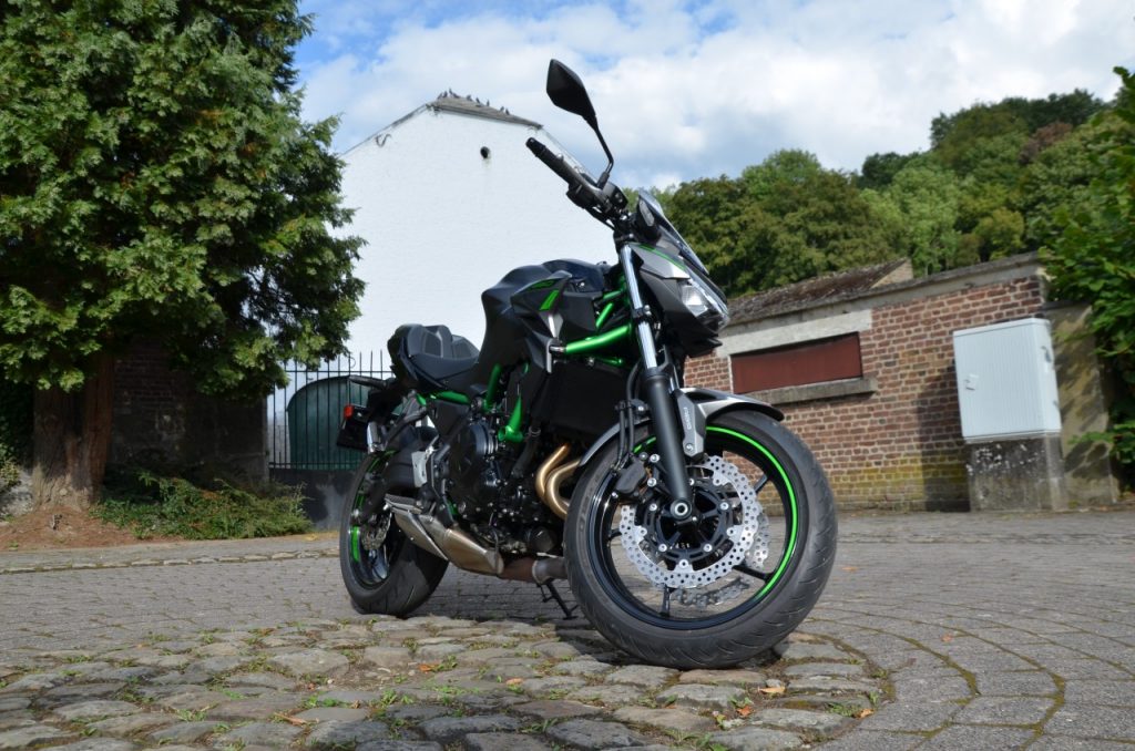 Kawasaki Z650