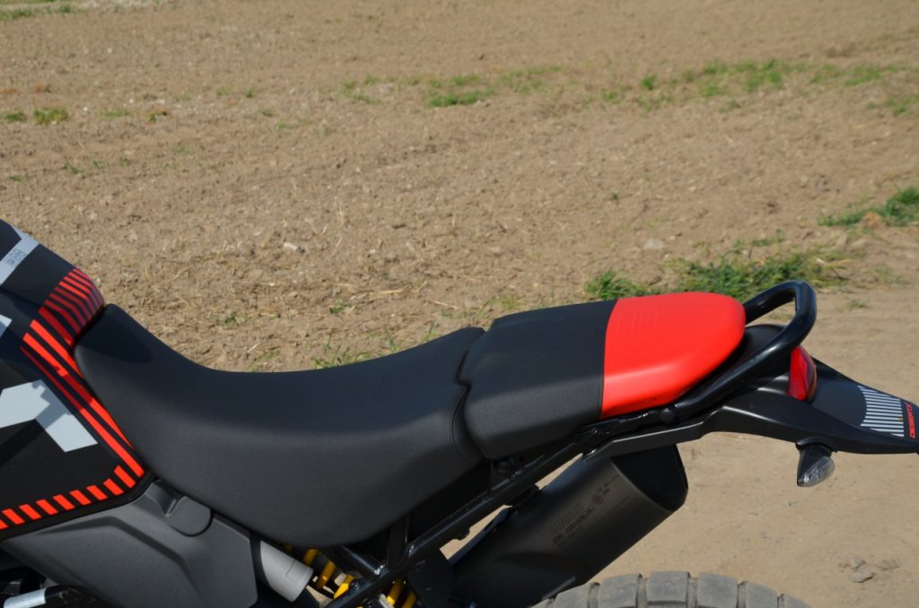 Ducati DesertX : le rêve sauvage.