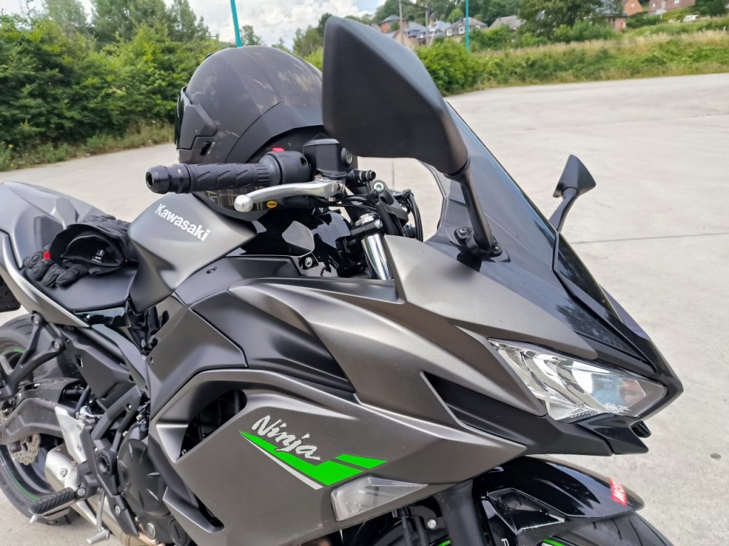 Kawasaki Ninja 650 Sport, sportive mais pas trop