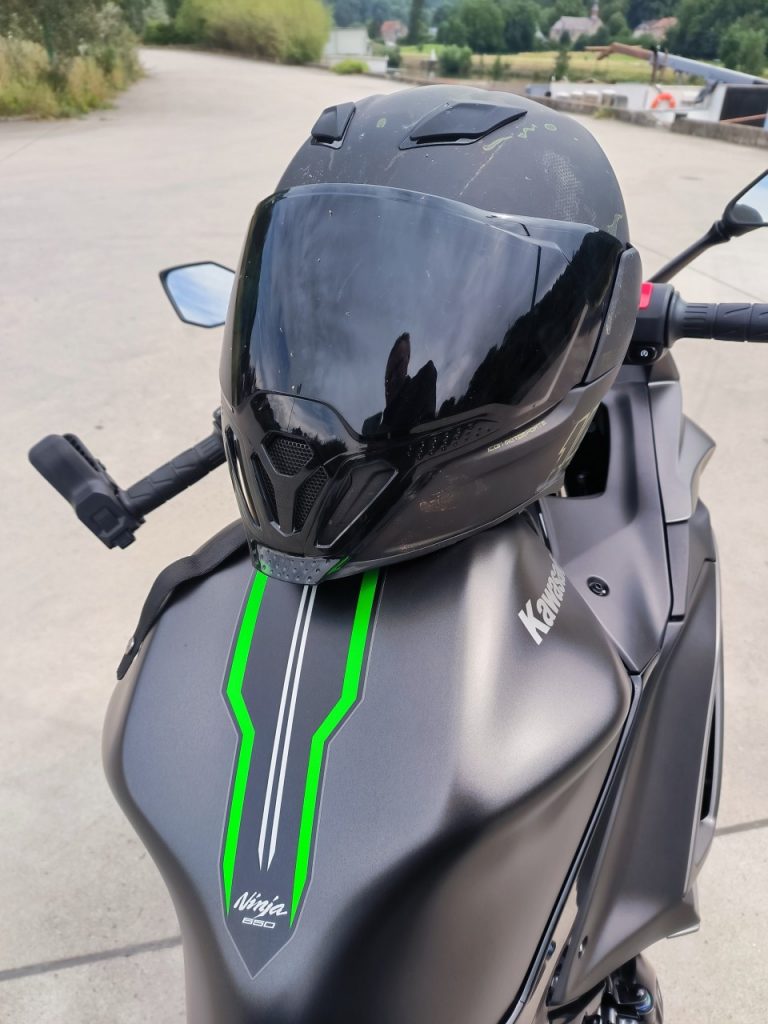 Kawasaki Ninja 650 Sport, sportive mais pas trop