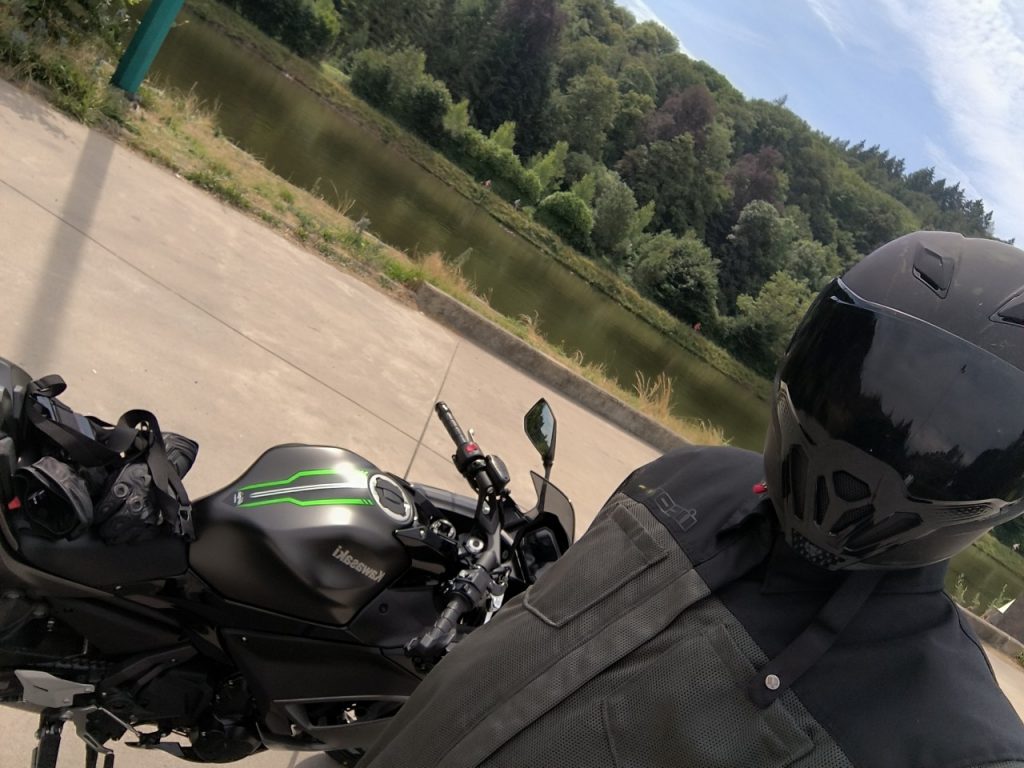 Kawasaki Ninja 650 Sport, sportive mais pas trop