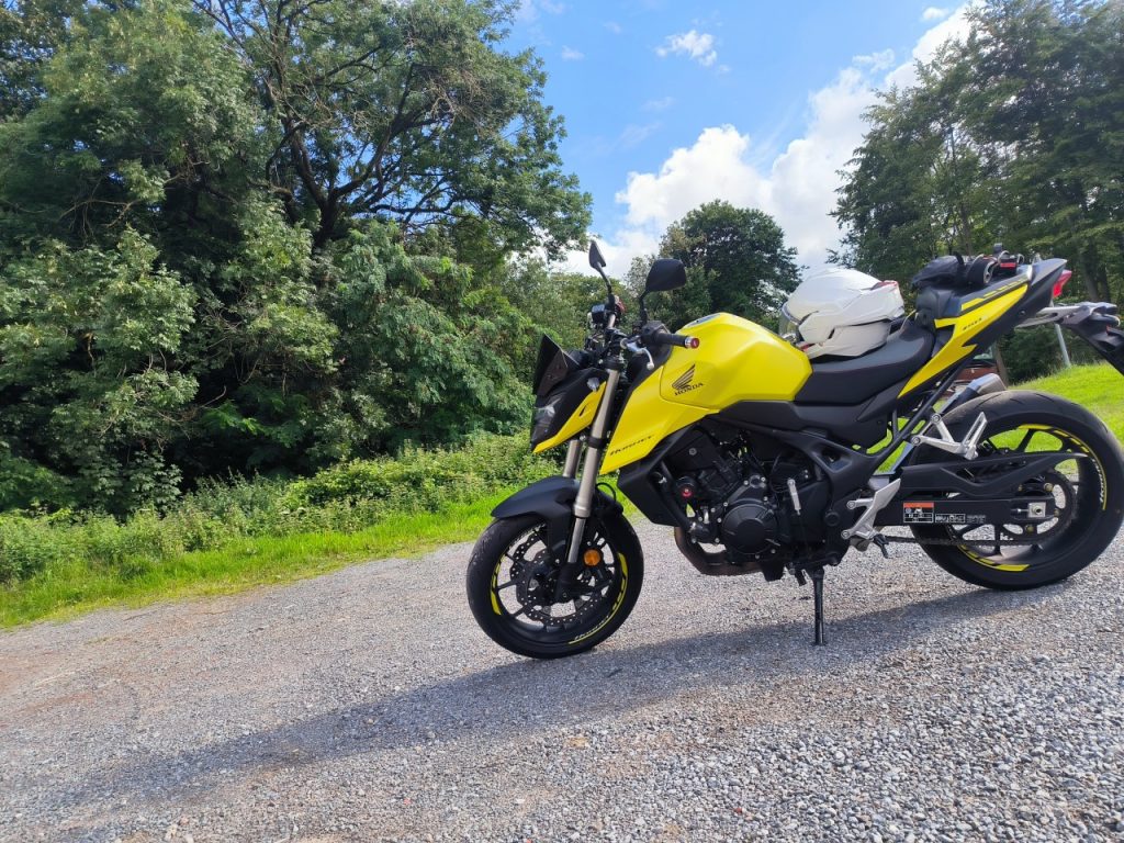 Honda Hornet 750, le retour de l&rsquo;icône