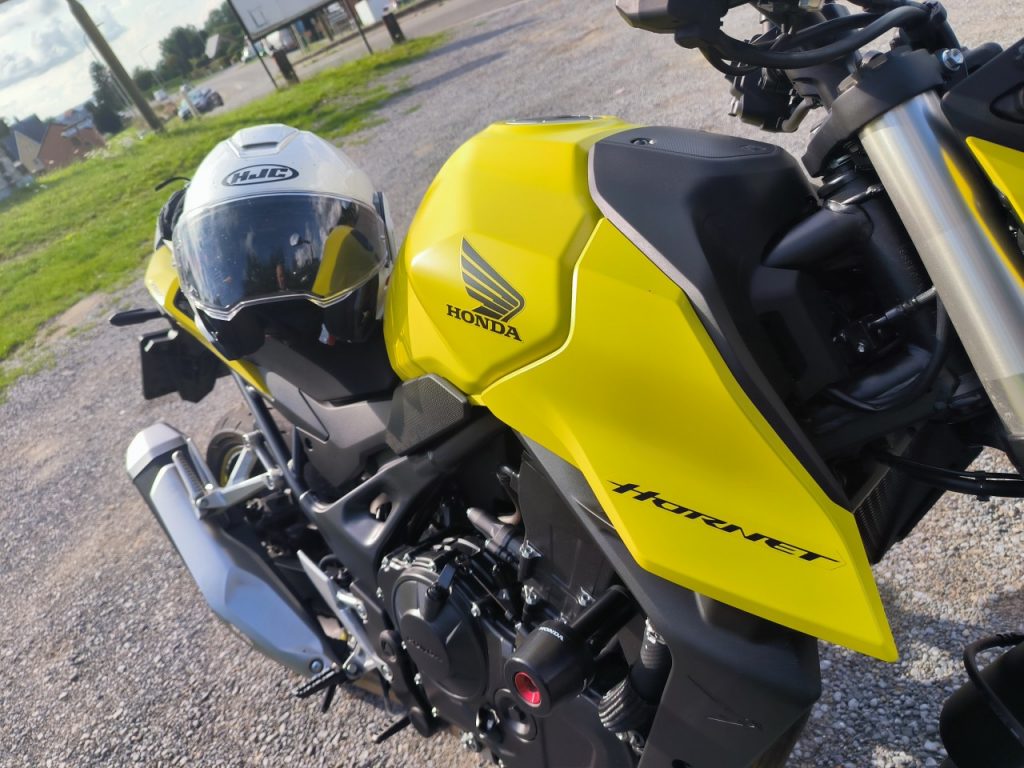 Honda Hornet 750, le retour de l&rsquo;icône