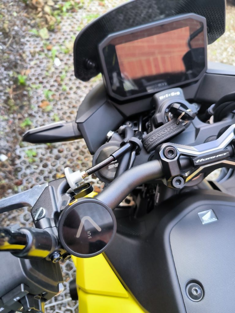 Honda Hornet 750, le retour de l&rsquo;icône