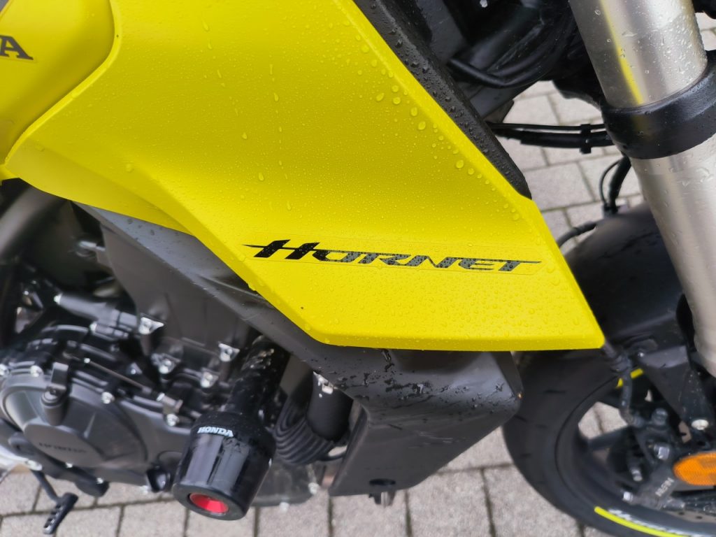 Honda Hornet 750, le retour de l&rsquo;icône