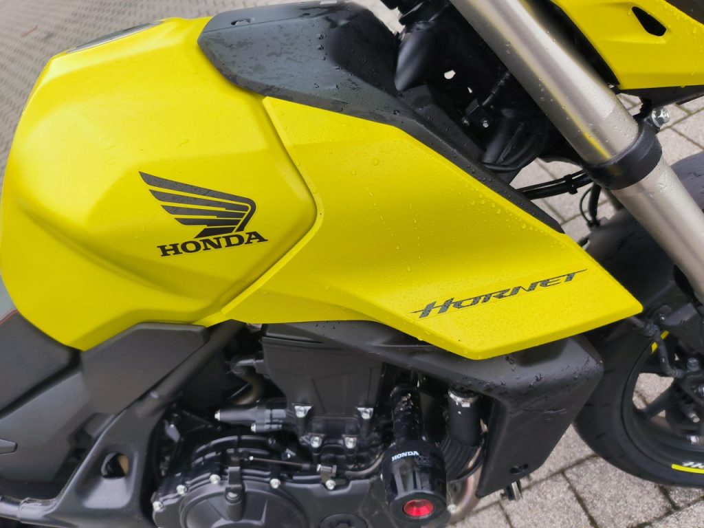 Honda Hornet 750, le retour de l&rsquo;icône