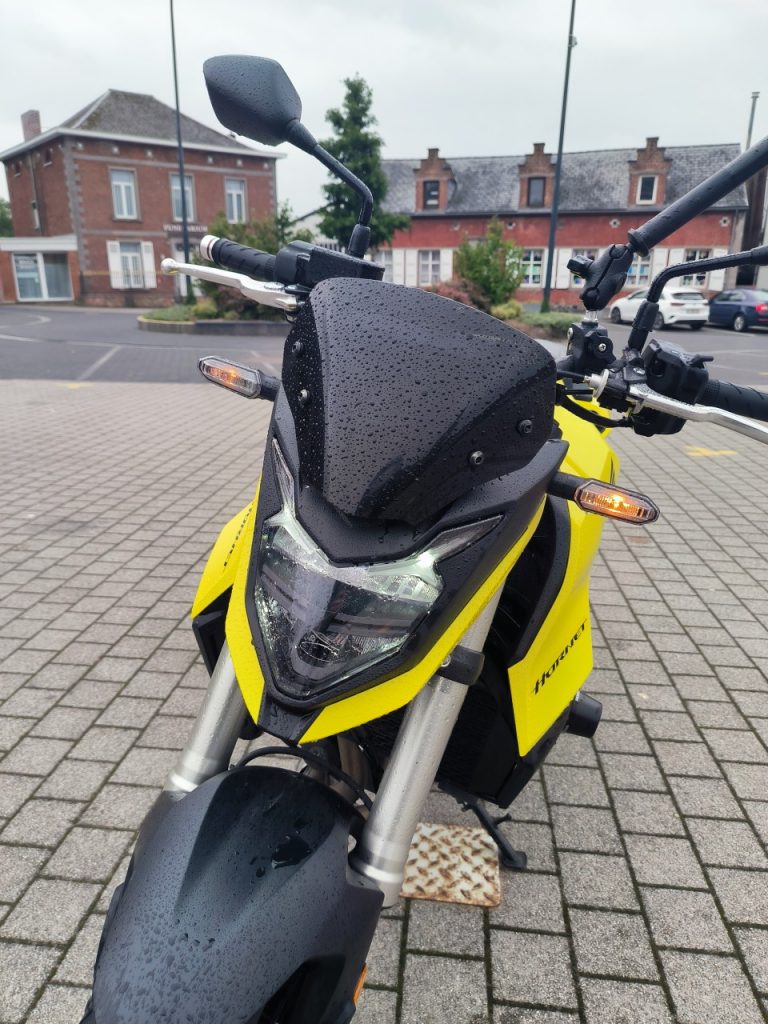 Honda Hornet 750, le retour de l&rsquo;icône