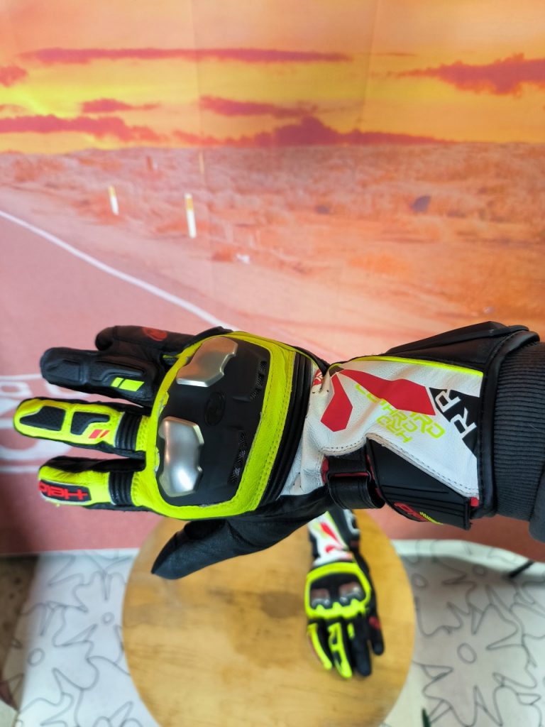 Held Akira RR des gants racing flashys !