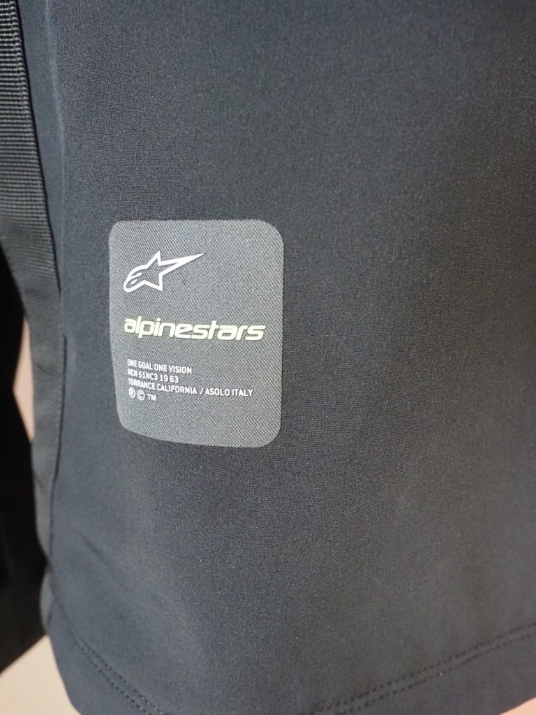 Alpinestars Sherpa Hoodie, l&rsquo;anorak pour la moto