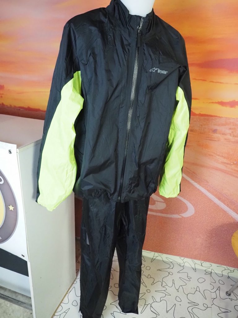 Alpinestars Halo Drystar, la tenue d’un autre monde