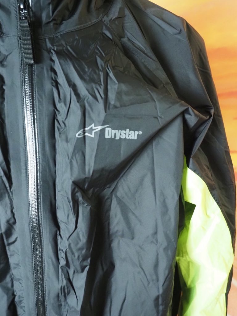 Alpinestars Halo Drystar, la tenue d’un autre monde