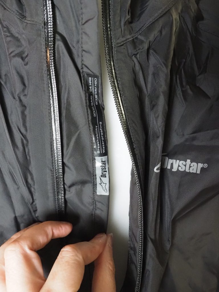 Alpinestars Halo Drystar, la tenue d’un autre monde