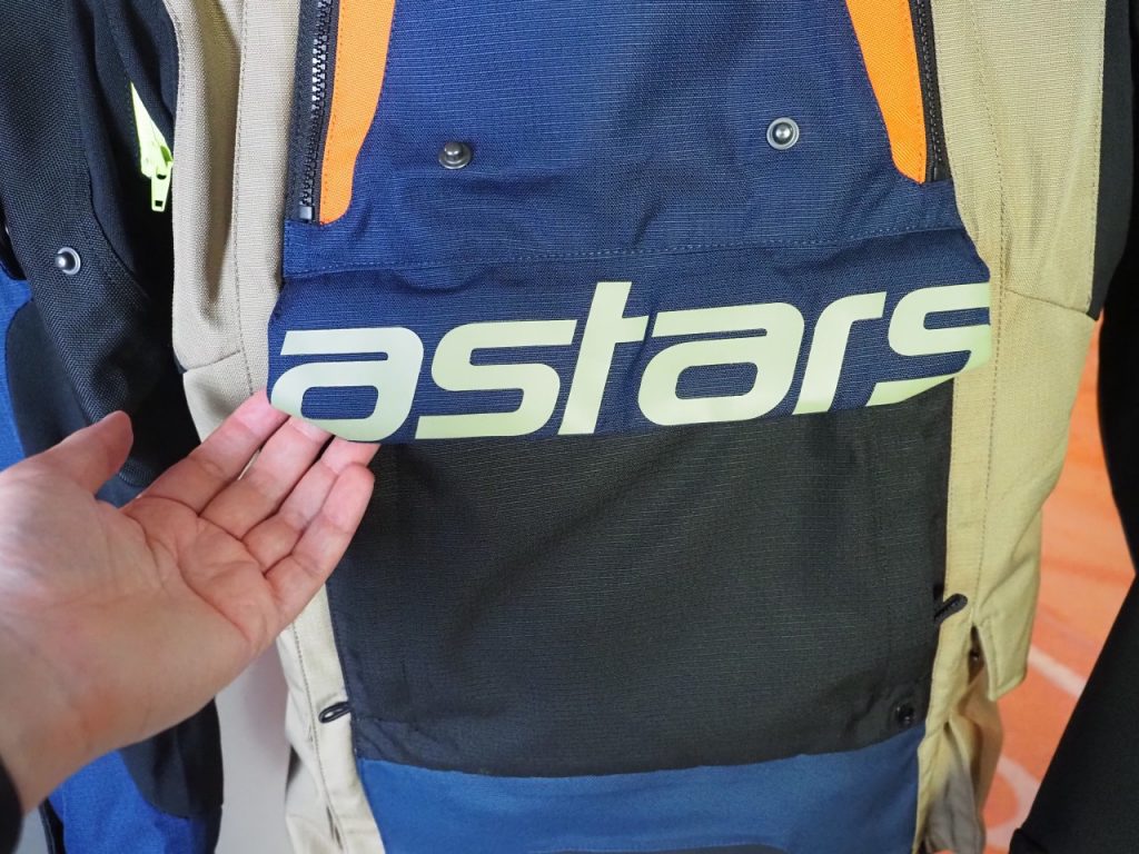 Alpinestars Halo Drystar, la tenue d’un autre monde