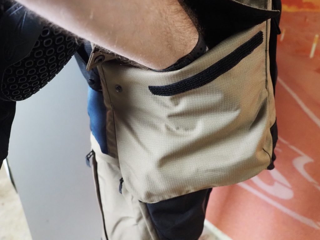 Alpinestars Halo Drystar, la tenue d’un autre monde