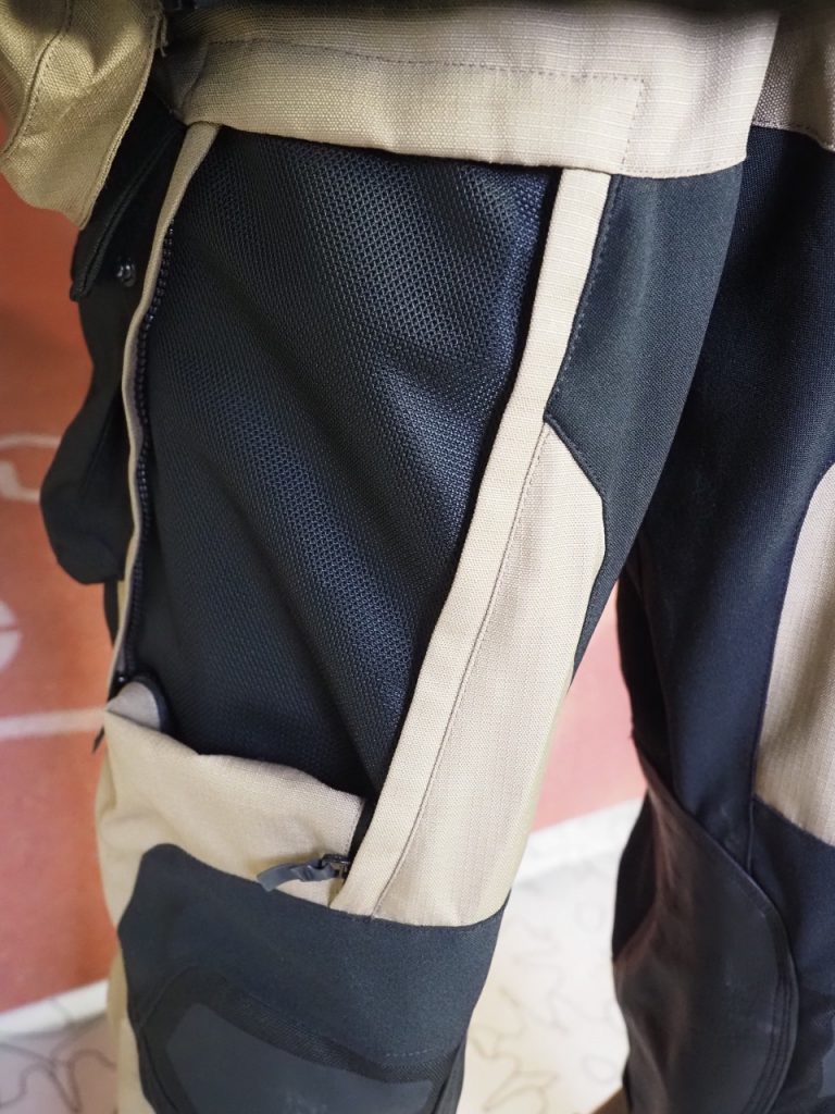 Alpinestars Halo Drystar, la tenue d’un autre monde