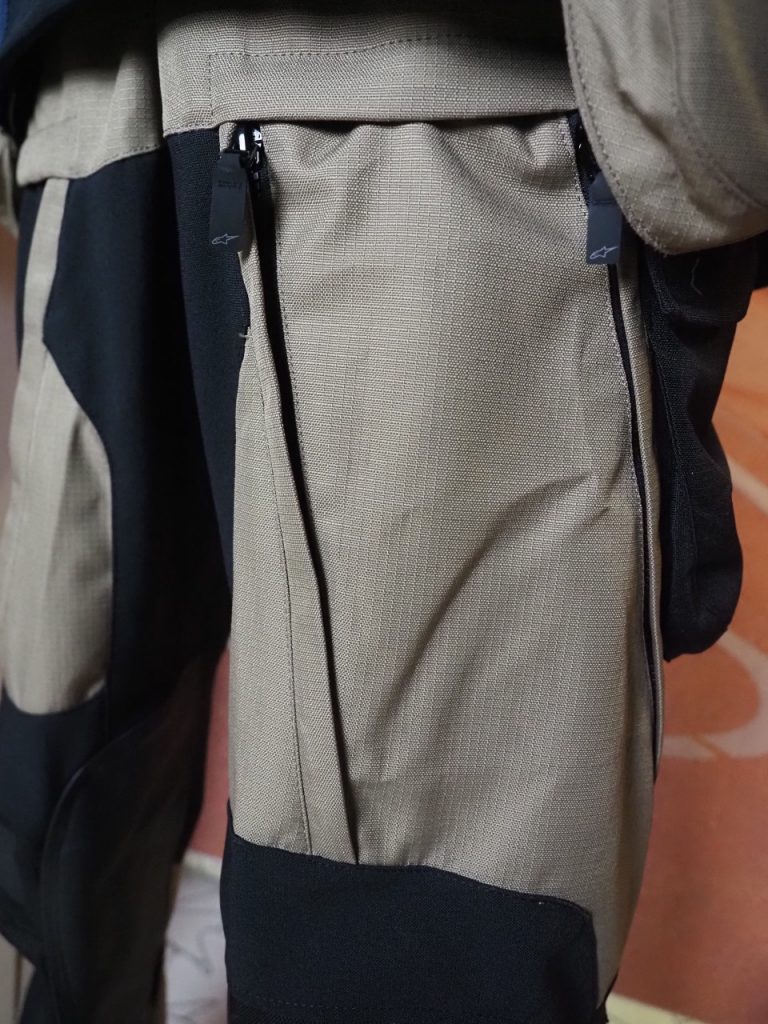 Alpinestars Halo Drystar, la tenue d’un autre monde