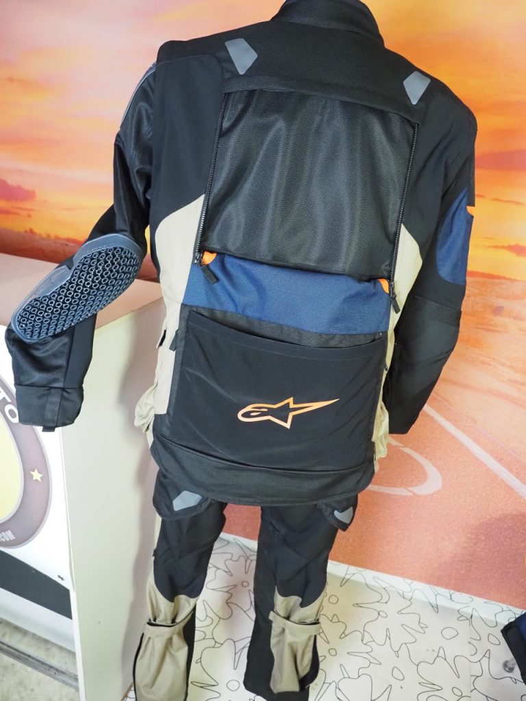 Alpinestars Halo Drystar, la tenue d’un autre monde