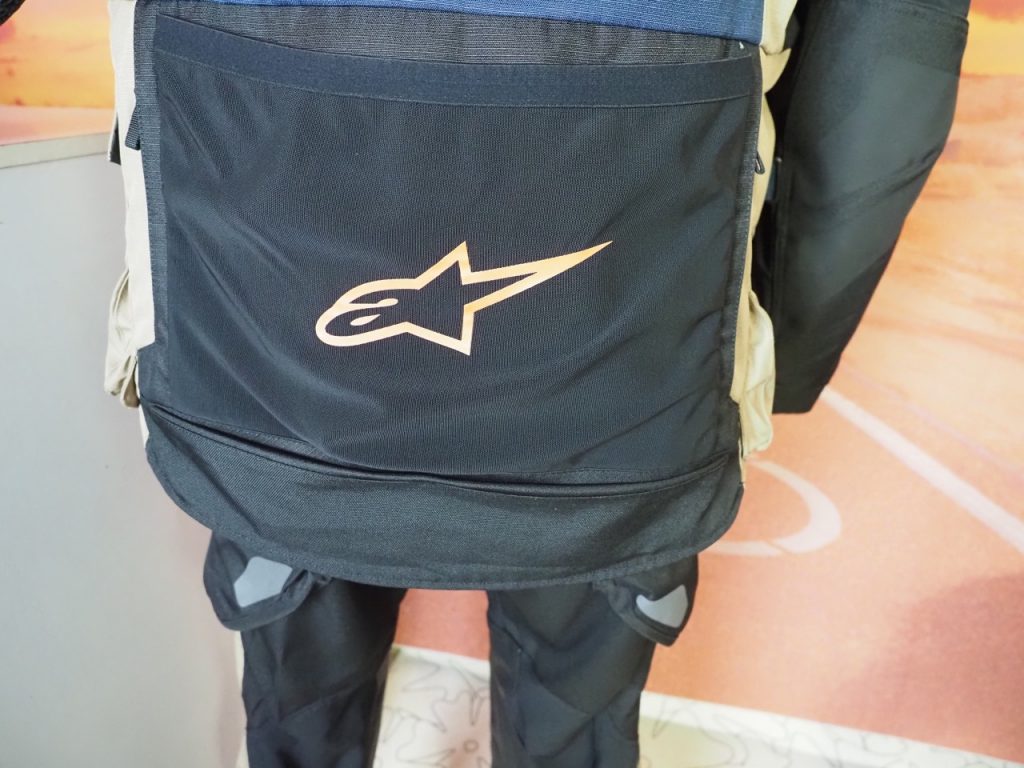Alpinestars Halo Drystar, la tenue d’un autre monde