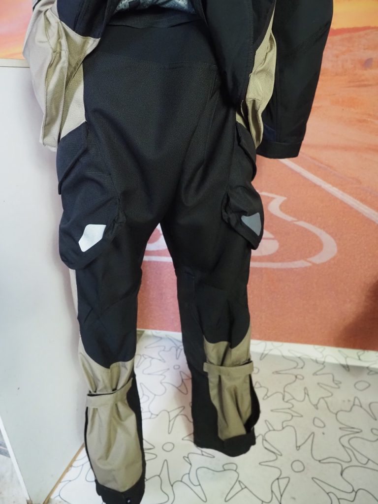 Alpinestars Halo Drystar, la tenue d’un autre monde