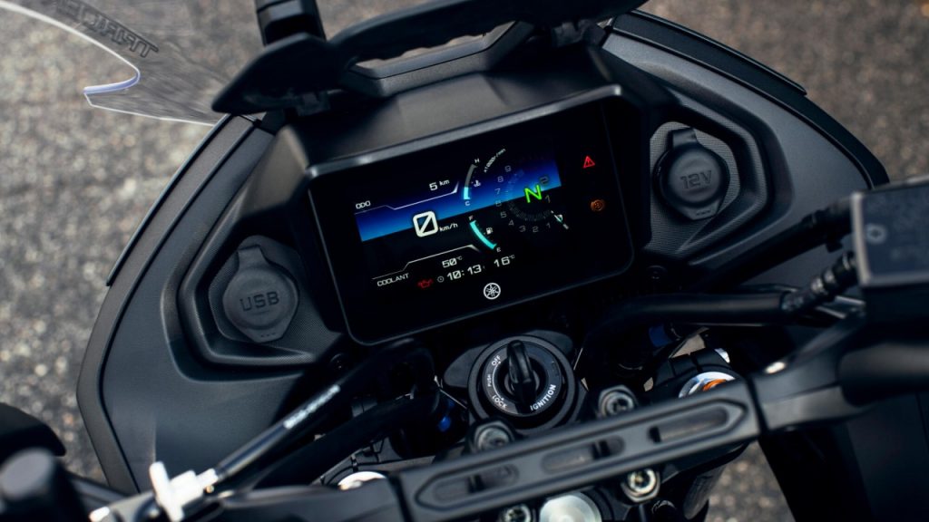 Yamaha Tracer 7 GT : le bon compromis.