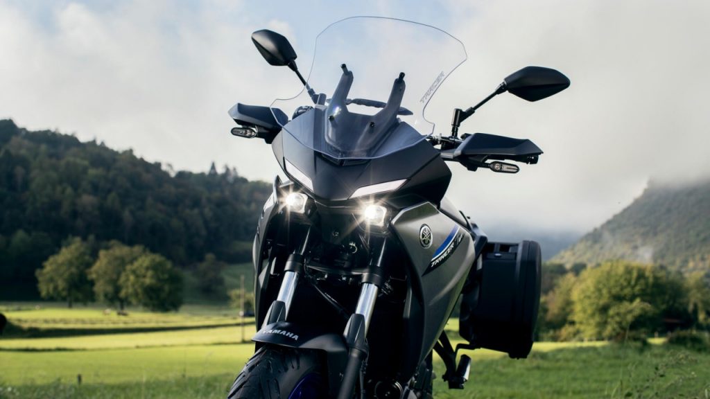 Yamaha Tracer 7 GT : le bon compromis.