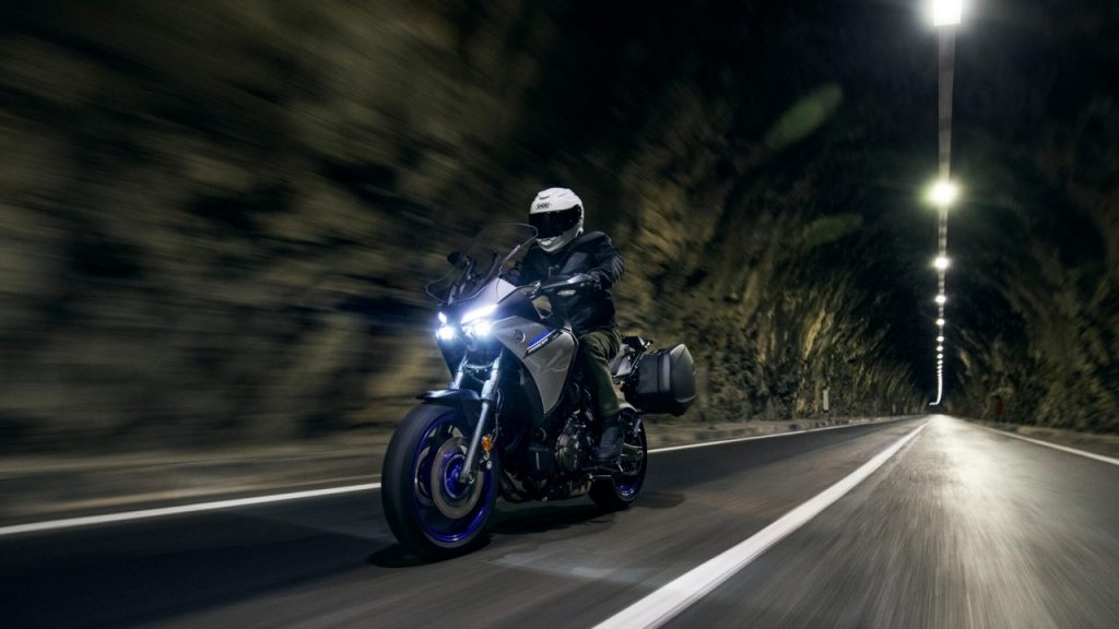 Yamaha Tracer 7 GT : le bon compromis.