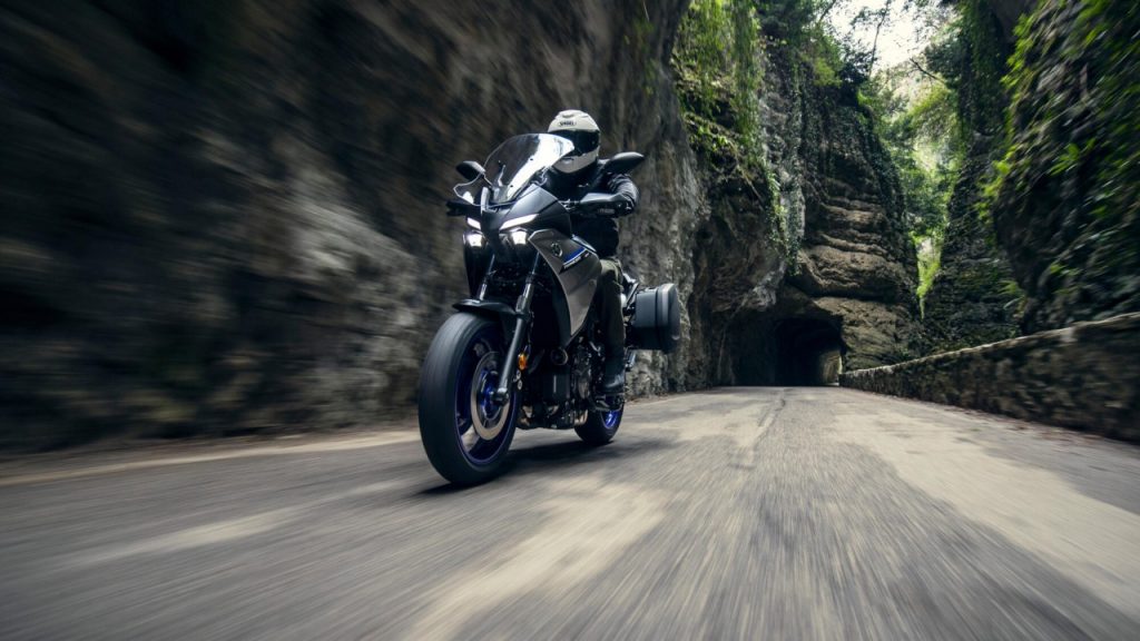 Yamaha Tracer 7 GT : le bon compromis.