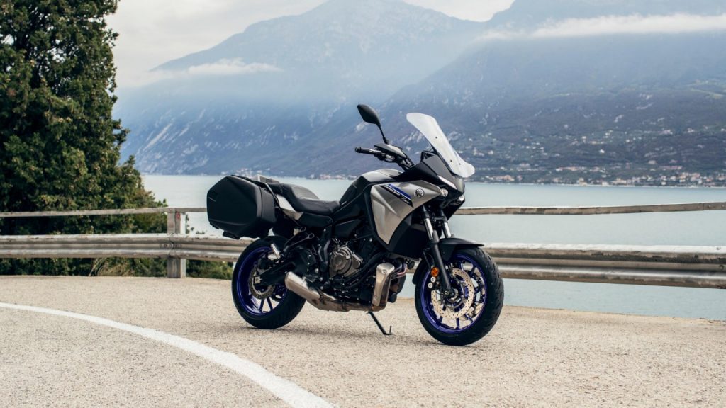 Yamaha Tracer 7 GT : le bon compromis.