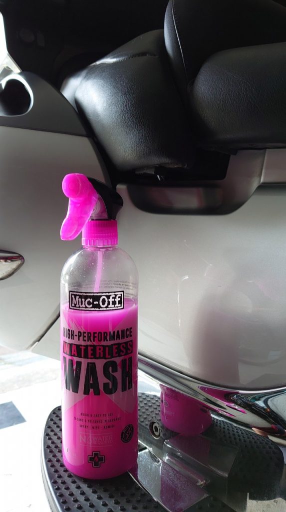 Muc-Off Waterless Wash bis&#8230;