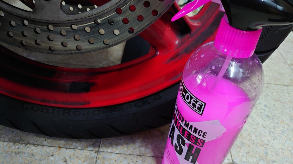 Muc-Off Waterless Wash bis&#8230;