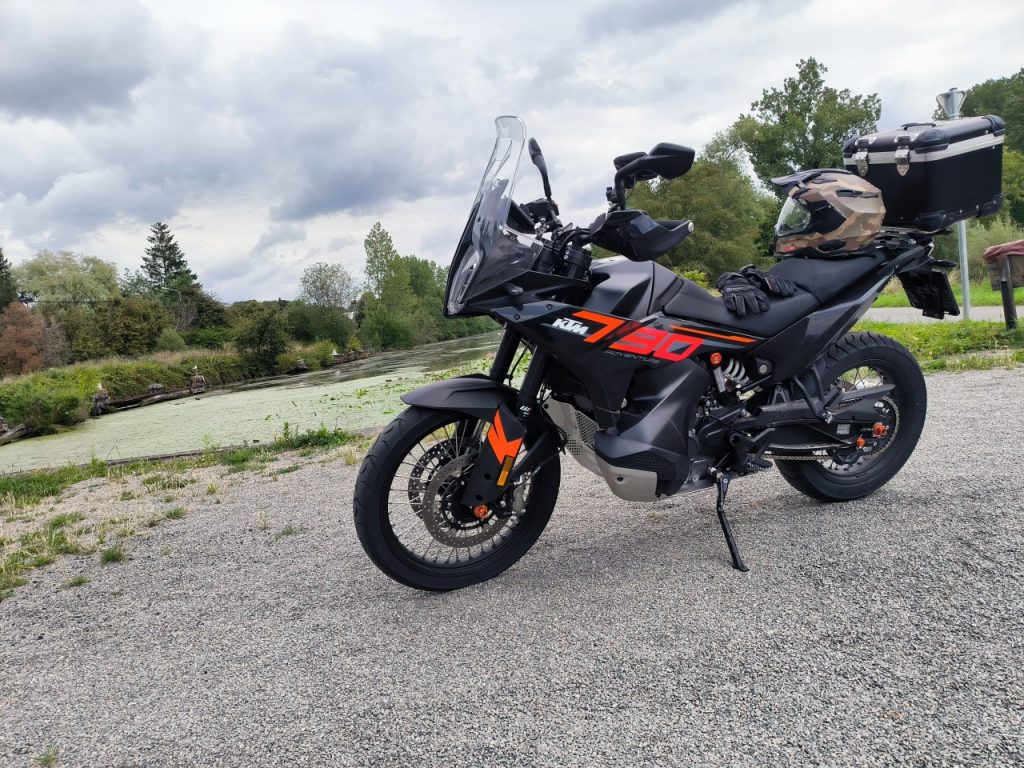 KTM 790 Adventure, faut il vraiment plus gros ?