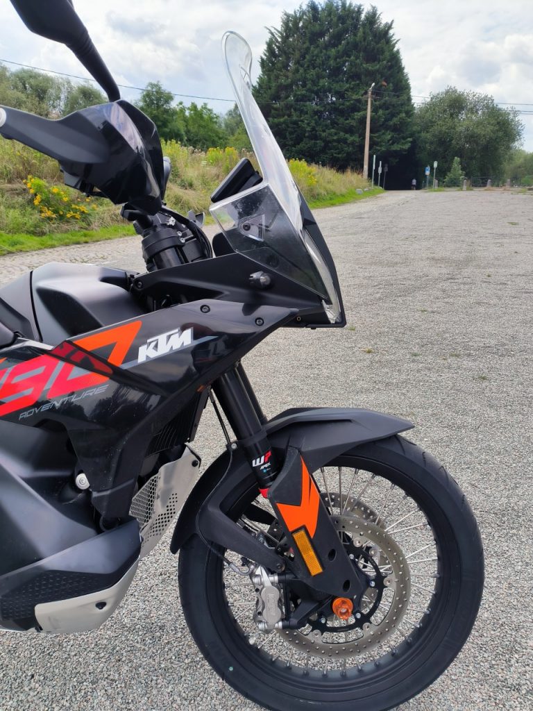 KTM 790 Adventure, faut il vraiment plus gros ?