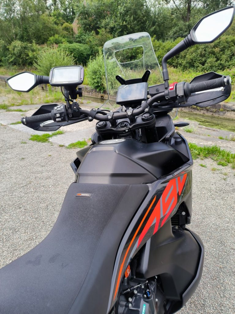 KTM 790 Adventure, faut il vraiment plus gros ?