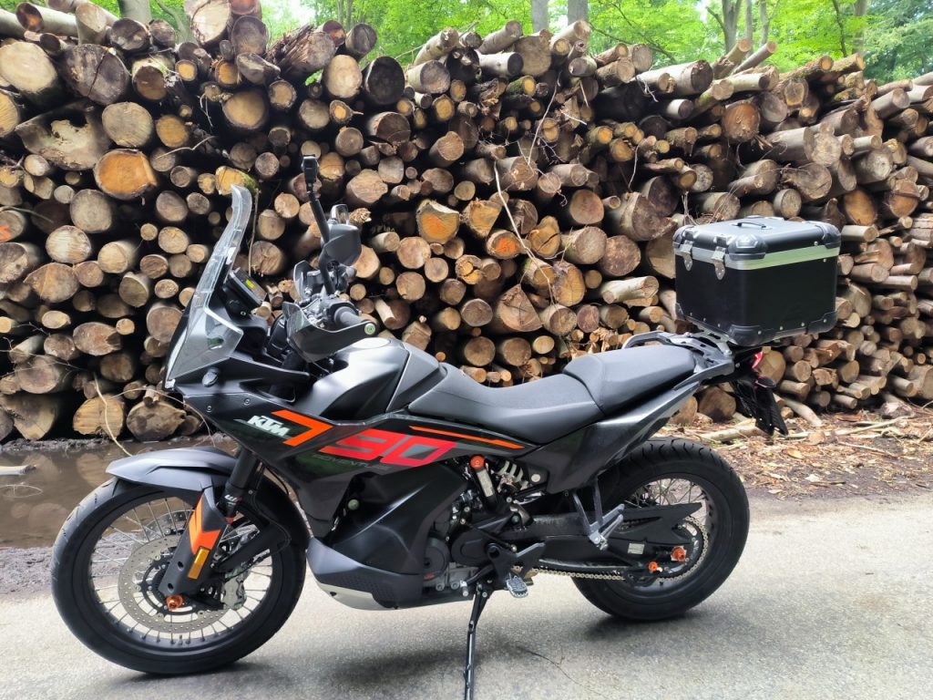 KTM 790 Adventure, faut il vraiment plus gros ?